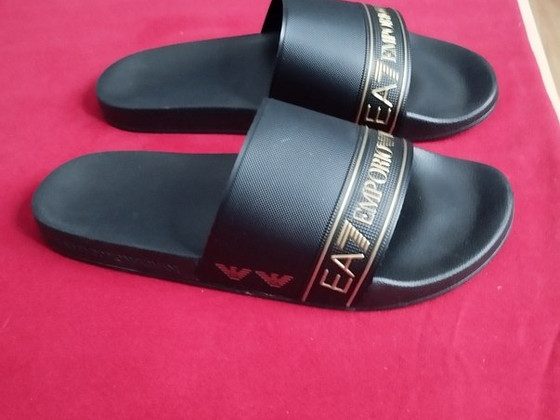 EA7 Emporio Armani plätud