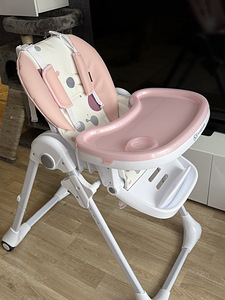 Стульчик для кормления, kinderkraft yummy (4 фото из 4)