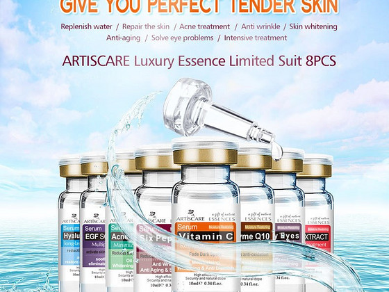 Essence for face..