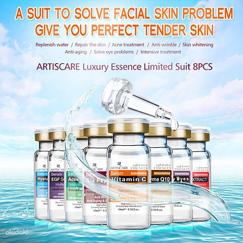Essence for face..
