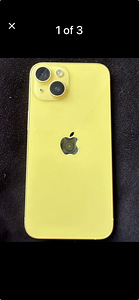 I phone 14 (2 фото из 3)