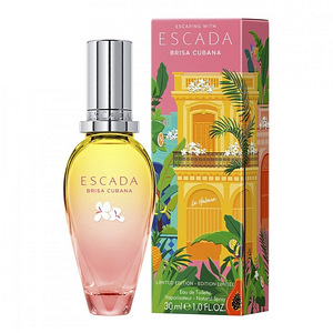 Женский аромат Escada Brisa Cubana EdT 30мл новый оригинал (1 фото из 2)