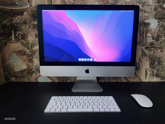 Apple IMac 1TB/8GB 4K I5 2017