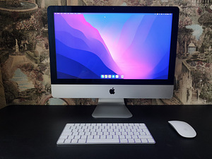Apple IMac 1TB/8GB 4K I5 2017 (1 foto / 4)