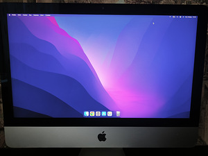 Apple IMac 1TB/8GB 4K I5 2017 (3 foto / 4)