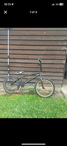 Müüa bmx 21'' (1 foto / 4)