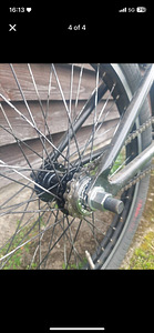 Müüa bmx 21'' (4 foto / 4)
