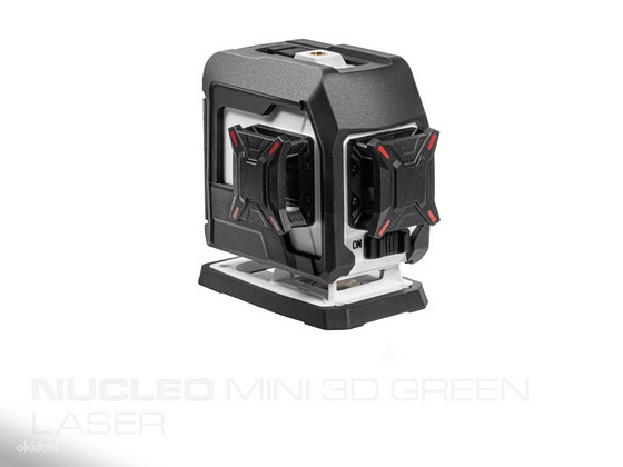 Лазерный уровень Kapro 933G Nucleo mini 3D