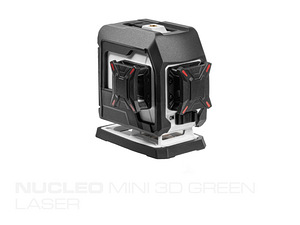 Ristjoonlaser Kapro 933G Nucleo mini 3D (1 foto / 3)