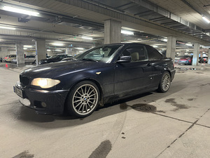 BMW e46 325i купе FL mtech (1 фото из 13)