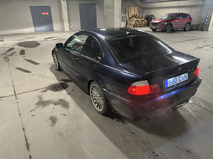 BMW e46 325i купе FL mtech (2 фото из 13)