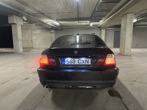 BMW e46 325i купе FL mtech (4 фото из 13)