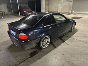 BMW e46 325i купе FL mtech (5 фото из 13)