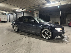 BMW e46 325i купе FL mtech (6 фото из 13)