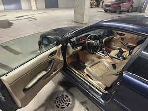 BMW e46 325i купе FL mtech (7 фото из 13)