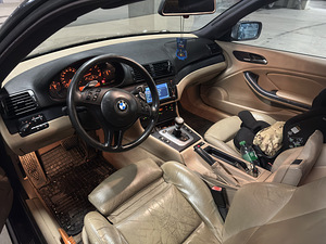 BMW e46 325i купе FL mtech (9 фото из 13)
