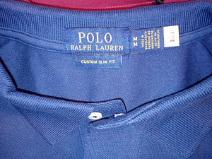 Поло Ralph Lauren (2 фото из 2)