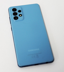 Mobiiltelefon Samsung Galaxy A72 128GB 6GB RAM 6.7 tolli 55000mAh (3 foto / 3)