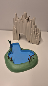 Аксессуары для декорации Playmobil (1 фото из 5)