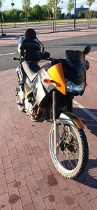 KAWASAKI KLE 500 33kW 2006 (2 фото из 6)