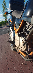 KAWASAKI KLE 500 33kW 2006 (3 фото из 6)