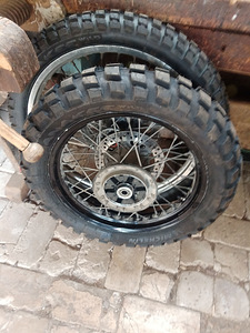 KAWASAKI KLE 500 33kW 2006 (6 фото из 6)