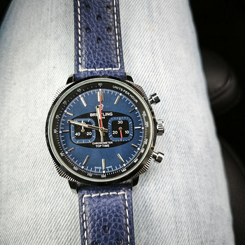 BREITLING ХРОНОМЕТР, ДИАМЕТР=44ММ