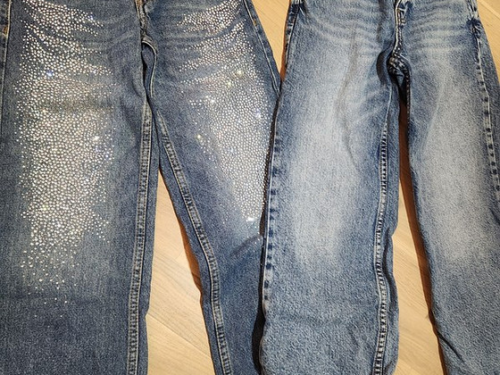 Джинсы Zara