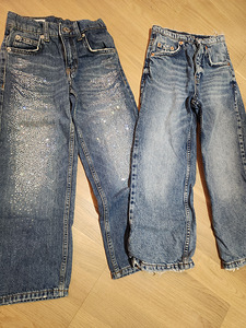 Джинсы Zara (1 фото из 1)