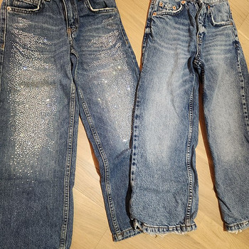 Джинсы Zara