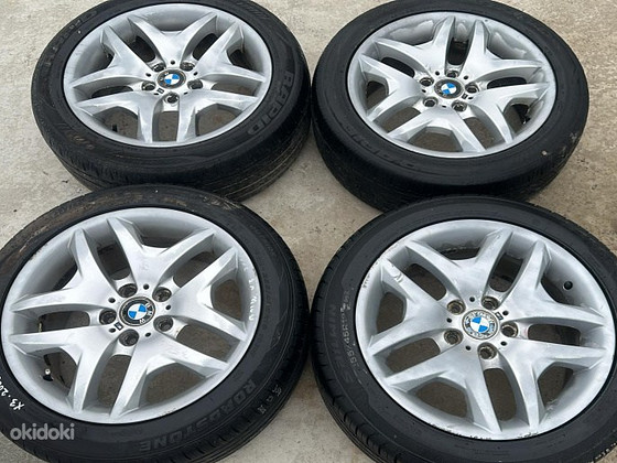BMW x3 e83 originaal veljed