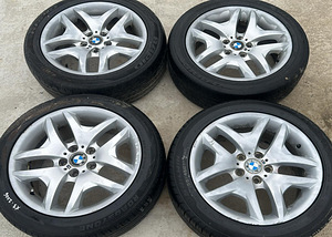BMW x3 e83 originaal veljed (1 foto / 1)