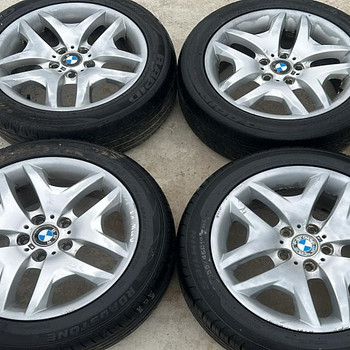 BMW x3 e83 originaal veljed