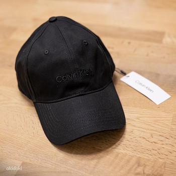 Calvin Klein uus nokamüts cap