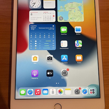 iPad mini 4