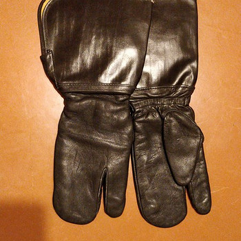 Vintage mootorrattakindad