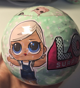 L.O.L Surprise оригинал (1 фото из 2)