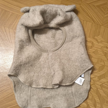 Merino villast laste mütsid