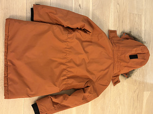Didriksons laste parka s 150 (2 foto / 3)