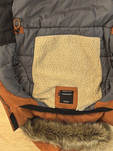 Didriksons laste parka s 150 (3 foto / 3)