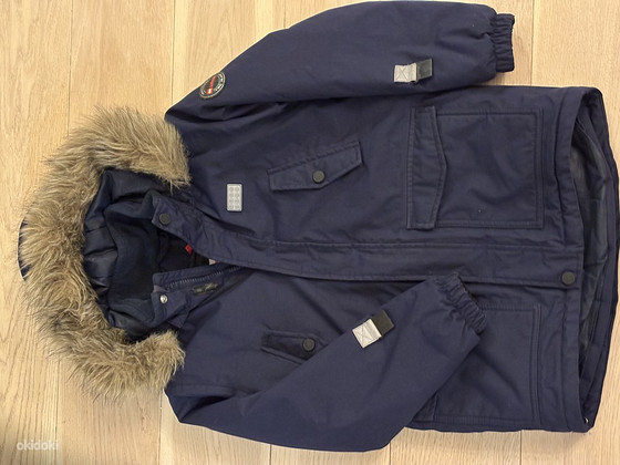 Lego laste parka s 134
