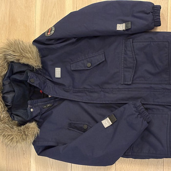 Lego laste parka s 134