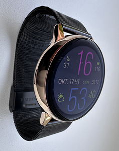 Samsung Galaxy Watch Active 2 nutikell (3 foto / 6)