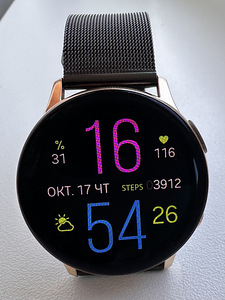 Samsung Galaxy Watch Active 2 nutikell (4 foto / 6)