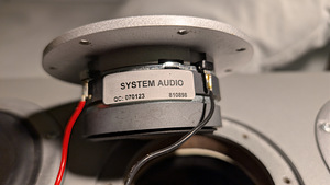 System Audio SA Exact (8 фото из 8)