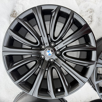 20" оригинальные диски BMW стиль 628 5x112