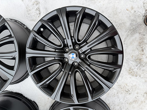 20" оригинальные диски BMW стиль 628 5x112 (2 фото из 10)