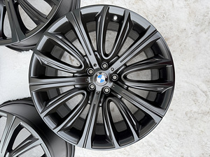 20" оригинальные диски BMW стиль 628 5x112 (3 фото из 10)