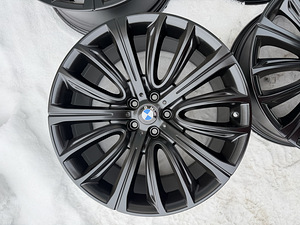 20" оригинальные диски BMW стиль 628 5x112 (4 фото из 10)