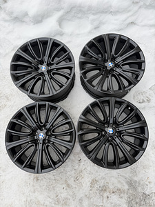 20" оригинальные диски BMW стиль 628 5x112 (5 фото из 10)